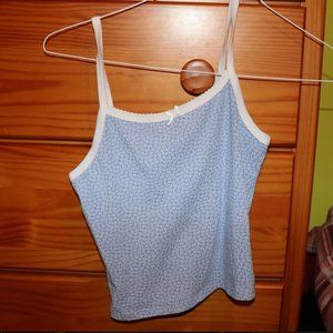 Brandy Blue print belle tank